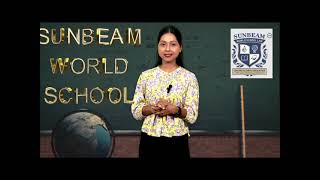 🚀 Step into the Future of Education with Sunbeam World School! 🚀