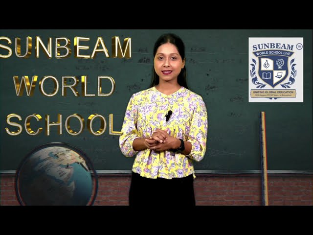 🚀 Step into the Future of Education with Sunbeam World School! 🚀