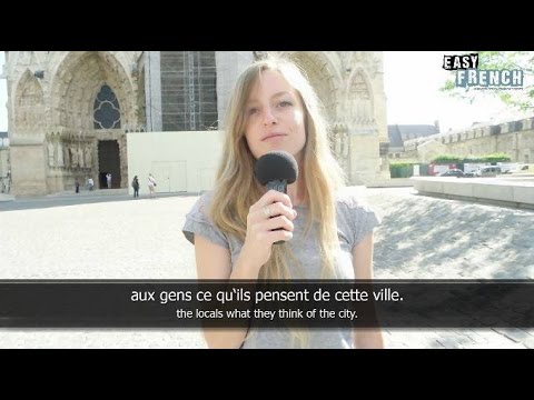 Reims | Easy French 48