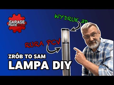 Lampy ogrodowe DIY – Zrób to sam taniej! Jak zrobić lampę ogrodową 4x taniej?