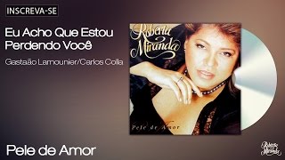 Eu Acho Que Eu Estou Perdendo Você Lyrics English Translation