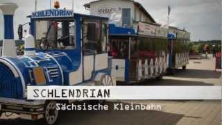 preview picture of video 'Sehenswürdigkeiten Leipzig Grimma Markkleeberg Familienfeier Sächsische Kleinbahn Schlendrian'