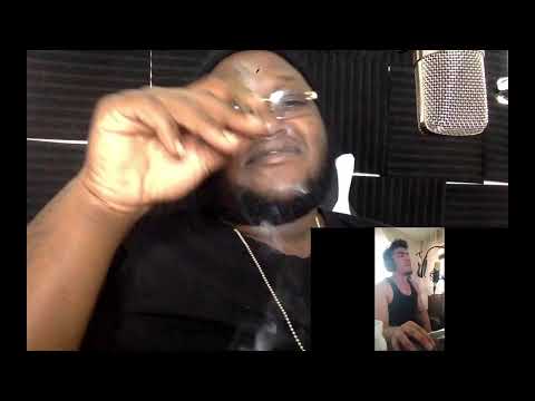 AMERICAN REACTING TO TURKISH RAP BOTAN BEYAZ "SICKO MODE COVER"