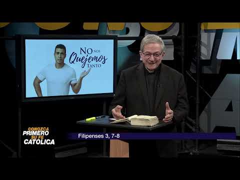 CONOZCA PRIMERO SU FE CATÓLICA—No Nos Quejemos Tanto • 29 de Mayo, 2024