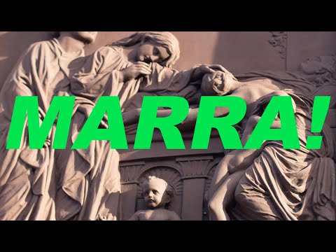 Marra! Episode 3: Lone Taxidermist