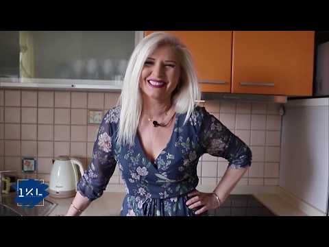 1KL - Mihrije Braha (Rubrika N'shpi)  14.06.2020