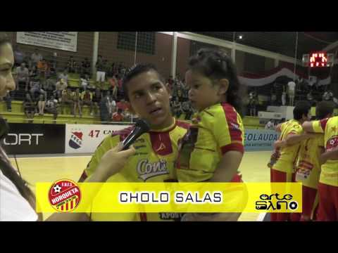 F3 CHOLO SALAS