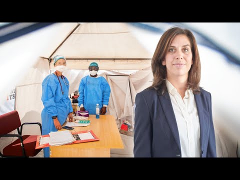 Ärzte ohne Grenzen: Sie kämpfen gegen Malaria, Ebola & Co. | krone.tv News-Talk