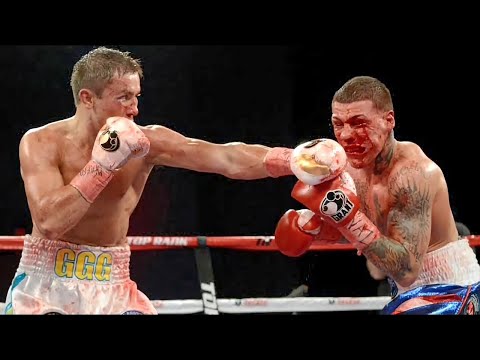 The Most Savage Beatings In Boxing