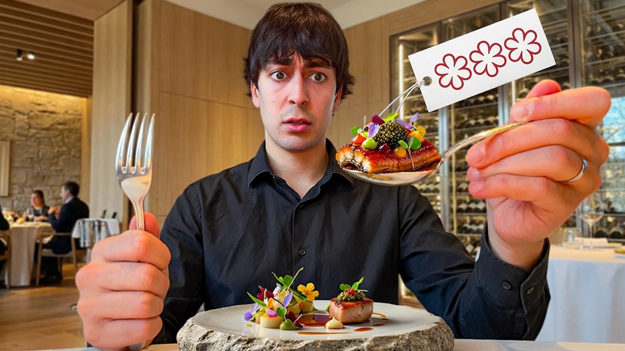 Visité Uno De Los Mejores Restaurantes del Mundo! (Tour Completo)