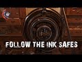 Dishonored Death of the Outsider -  Mission 2  Follow the Ink All Safe Codes