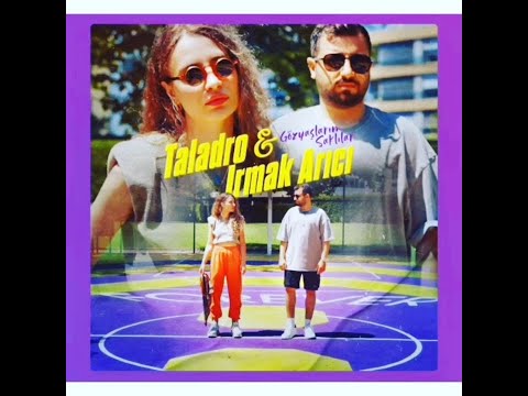 Taladro Ft. Irmak Arıcı - Gözyaşlarım Saklılar