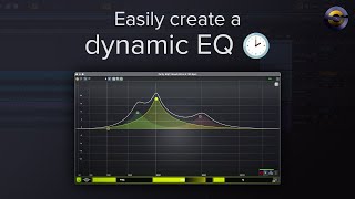 Video thumbnail for Making a dynamically moving EQ | Parity EQ | Stagecraft Software by Stagecraft Software