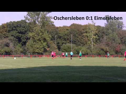 VfB Oschersleben gegen SG Grün-Weiß Eimersleben am 22.08.2015