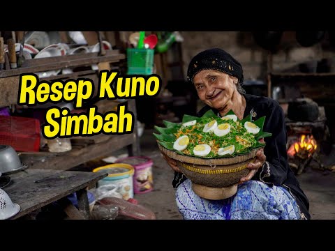 MBAH SOKINEM JUARANYA MASAK ENAK - MIE KUNING JADUL - Vlog Tim UK Ucup Klaten