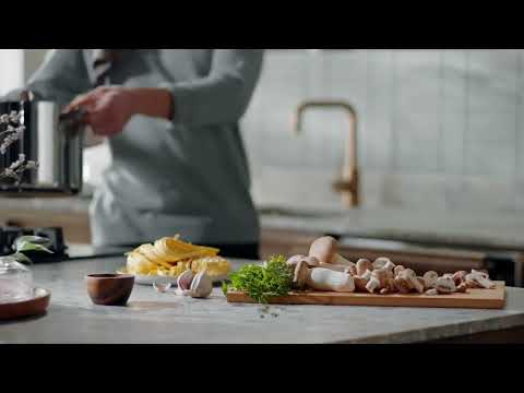 Electrolux 31cm UltimateTaste 300 built-in gas hob with 1 cooking