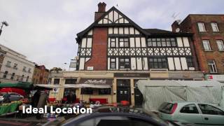 St  Christopher's Inn Camden in London, England - THG Review by Lauren & Matt