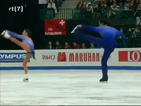 2006/2007 GPF FP - Xue Shen & Hongbo Zhao (CHN)