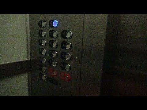 Modernized Otis Signal-Controlled Traction Elevators - Colcord Hotel - Oklahoma City, OK