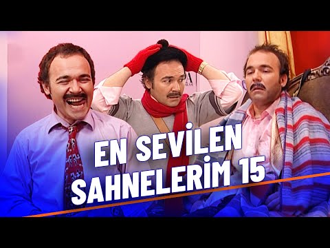 En Sevilen Sahnelerim Part 15 - Burhan Altıntop
