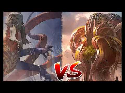 Jund Marvel Vs BG Snake (Turbo Magic)