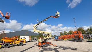 Balde frontal JLG X20JPLUS | Imagem 4 - Machineryline