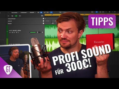 Professional home studio for 300 euros - How good can it sound? | Challenge 2025