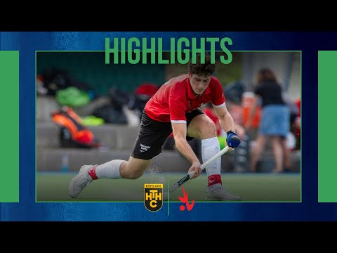Highlights: Harvestehuder THC - TSV Mannheim Hockey