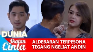 Download lagu KACAU !! MAS AL MULAI TEGANG NGELIAT KECANTIKAN ANDIN,SAMPE NARIK KE RANJANG ?! - DUNIA IKATAN CINTA mp3