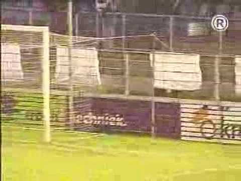 Protest op Woudestein