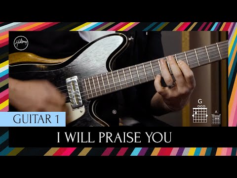 I Will Praise You - Hillsong Worship