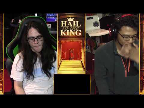 Hail To The King 4: Brosinex (Ken) vs Zyro (Lucina/Joker) - Losers Qtrs