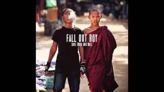 Fall Out Boy - Miss Missing You (Audio)