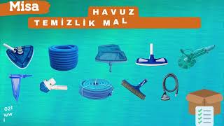 Havuz Malzemeleri