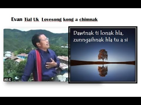 Lovesong kong. Rev Thomas Tial Uk