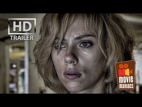 Lucy | trailer #1 US (2014) Scarlett Johansson