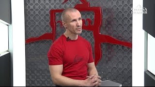 Парашютист Дмитрий Голованов о том, как перебороть свои страхи и сделать шаг в зияющую пустоту