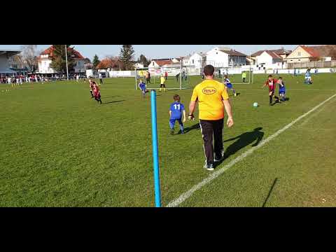U10 Turnier Neufeld: Ruzinov Bratislava - 1.SC Simmering B