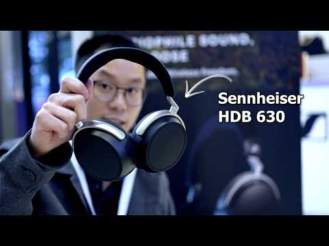 Finally. Wireless headphones that sound really, really good.