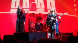 &quot;Piece of My Heart&quot; Melissa Etheridge &amp; Joan Osborne