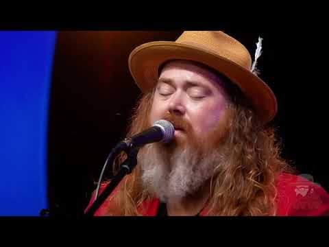 Adam Holt Live - 'Magnolia' from WSRE's StudioAmped