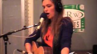 Angus and Julia Stone Performing Private Lawns KCRW