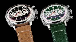 Breitling Top Time Racing | Streamlined, powerful, and built 