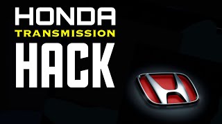 Acura Honda No Reverse - D5 BLINKING FIXED Accord | P0747 P0740 P0743 P0744 P0746 | Linear Solenoid