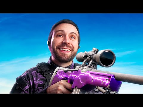 El entrenamiento de AWPgetta