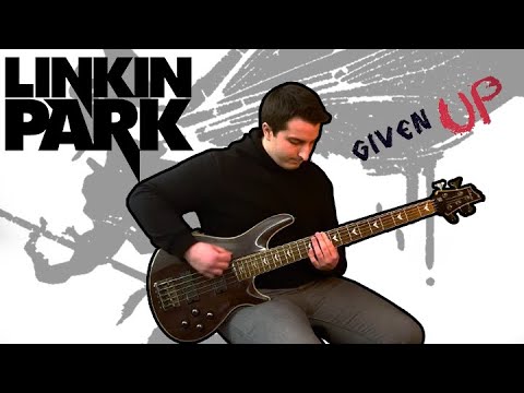 Off They Go - Given Up (Bass Cover)