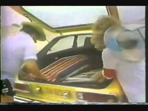 1978 toyota corolla liftback commercial