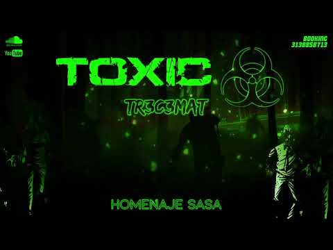 💎 TECH-HOUSE / TECH/ GROOVE,* 2020  (TOXIC LIVE SESSION) By TR3C3MAT ☣