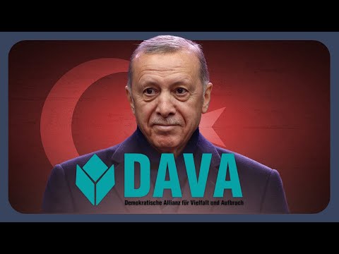 Erdoğans neue Partei für Deutschland? Die DAVA erklärt.