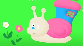 Petit escargot - comptine enfant